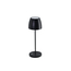 Feros Luxor - Tischlampe, Schwarz, Bild 2