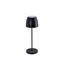 Feros Luxor - Tischlampe, Schwarz, Bild 3