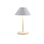 Feros Prisma - Tischlampe, Sand