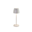 Feros Luxor - Tischlampe, Sand