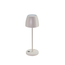 Feros Luxor - Tischlampe, Sand, Bild 2