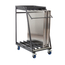 Feros Trolley für 5 SOLID200 klappbare Arbeitstische, Silber, Bild 2