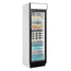 Tefcold Flaschenkühlschrank CEV425CP 2 LED, Weiß, EEK D, Bild 2