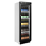 Tefcold Flaschenkühlschrank CEV425 1 LED, Weiß, EEK D, Bild 2