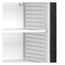 Tefcold Flaschenkühlschrank CEV425 1 LED, Weiß, EEK D, Bild 4