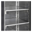 Tefcold Backbar-Kühlschrank CBC310G, Schwarz, EEK C, Bild 3