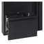 Tefcold Backbar-Kühlschrank CBC310, Schwarz, EEK C, Bild 2