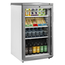 Tefcold Flaschenkühlschrank BC145 W/FAN, Weiß, EEK D, Bild 2