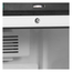 Tefcold Flaschenkühlschrank FS2380, Weiß, EEK D, Bild 3