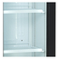 Tefcold Flaschenkühlschrank FSC175H, Weiß, EEK F, Bild 4