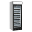 Tefcold Flaschenkühlschrank SCU1280CP, Weiß, EEK D, Bild 2