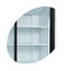 Tefcold Displaykühlschrank FS1002S, Weiß RAL 9016, EEK F, Bild 2