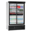 Tefcold Displaykühlschrank FS1202S, Weiß RAL 9016, EEK F, Bild 2
