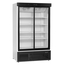 Tefcold Displaykühlschrank FS1202S, Weiß RAL 9016, EEK F