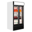 Tefcold Displaykühlschrank FSC1000H, Weiß RAL 9016, EEK F, Bild 2