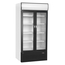 Tefcold Displaykühlschrank FSC1000H, Weiß RAL 9016, EEK F