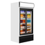 Tefcold Displaykühlschrank FSC1000S, Weiß RAL 9016, EEK F, Bild 2