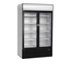 Tefcold Displaykühlschrank FSC1200H, Weiß RAL 9016, EEK F