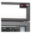 Tefcold Displaykühlschrank FSC1600H, Weiß RAL 9016, EEK E, Bild 3