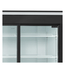 Tefcold Displaykühlschrank FSC1950S, Weiß RAL 9016, EEK F, Bild 2