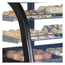 Tefcold Display-Backwarentheke LCT750C/BLACK, Edelstahl / Glas, EEK C, Bild 2