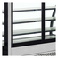 Tefcold Display-Backwarentheke LPD1500C/BLACK, Edelstahl / Glas, EEK D, Bild 4