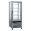 Tefcold Kühlvitrine UPD200, Aluminium / SS 304, EEK B