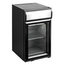 Tefcold Tischkühlschrank BC25CP, Schwarz, EEK B