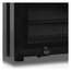 Tefcold Tischkühlschrank BC30, Schwarz, EEK C, Bild 4