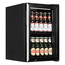 Tefcold Tischkühlschrank BC60, Schwarz, EEK C, Bild 2
