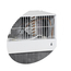 Tefcold Tischkühlschrank FS80CP, Weiß, EEK D, Bild 4