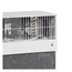 Tefcold Tischkühlschrank FSC100, Weiß, EEK D, Bild 3