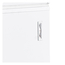 Tefcold Eiscrem-Gefriertruhen FR405 SL, Weiß, EEK C, Bild 3