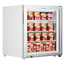 Tefcold Tischgefrierschrank UF100G, Weiß, EEK C, Bild 2