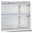 Tefcold Tischgefrierschrank UF100G, Weiß, EEK C, Bild 4