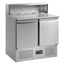 Tefcold Pizzakühltheke GN 1/1 PT920, SS 304