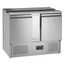 Tefcold Saladette-Kühltheke, GN 1/1 SA1045, SS 304