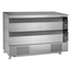 Tefcold GN2/1 Uni-Drawer UD2-3, SS 304, EEK G