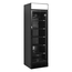 Tefcold Flaschenkühlschrank in Schwarz CEV425CP BLACK, EEK D