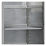 Tefcold Kühlschrank RK1010, SS 304, EEK C, Bild 2