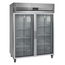 Tefcold Kühlschrank GN 2/1 RK1420G, SS 304, EEK C