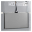 Tefcold Gefrierschrank RF505, SS 304, EEK D, Bild 3