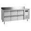 Tefcold Thekenkühlschrank GN1/1 CK7360, SS 304, EEK B