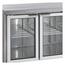 Tefcold Thekenkühlschrank GN1/1 CK7310G, SS 304, EEK C, Bild 2
