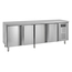Tefcold Thekengefriergerät für Snacks SK6410BT, SS 304, EEK D
