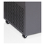 Tefcold Speiseeisvitrine MIRABELLA 7, Anthrazit RAL 7016, EEK C, Bild 3