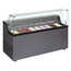 Tefcold Speiseeisvitrine MIRABELLA 9, Anthrazit RAL 7016, EEK C, Bild 2
