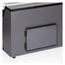 Tefcold Speiseeisvitrine MIRABELLA 9, Anthrazit RAL 7016, EEK C, Bild 4