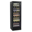 Tefcold Flaschenkühlschrank SCU1280B - Esta, Schwarz, EEK D