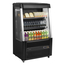 Tefcold Niedrige Open-Front-Geräte ODC90 BLACK, Schwarz, EEK F, Bild 2